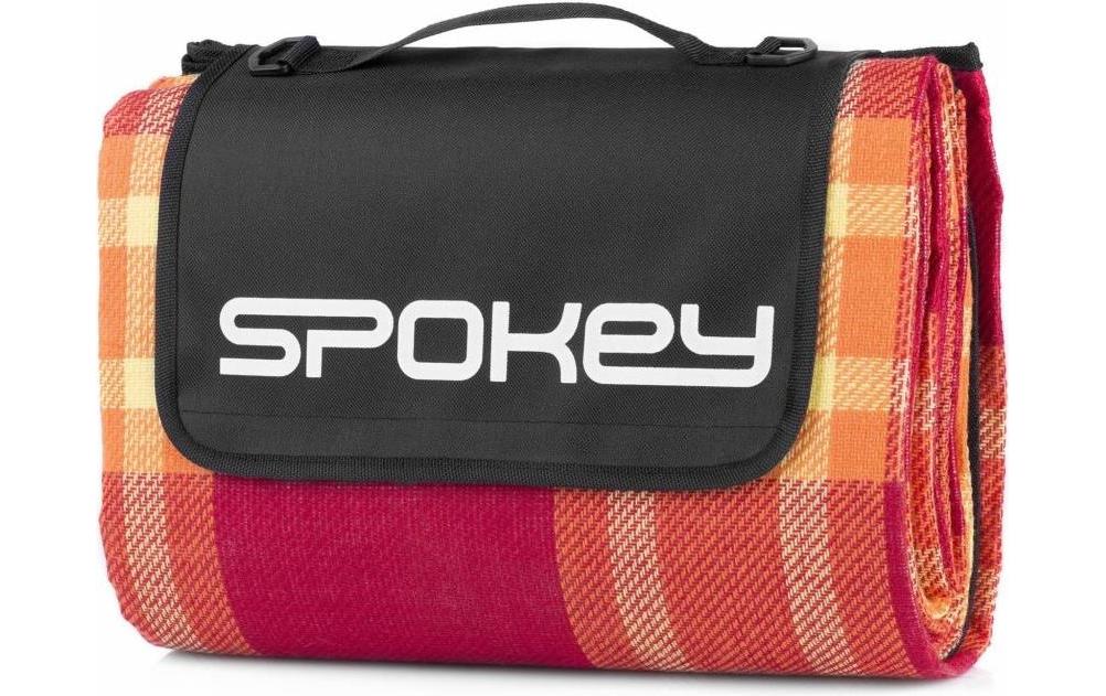 Spokey Picknickdecke »Sunset 180 x 2« von Spokey