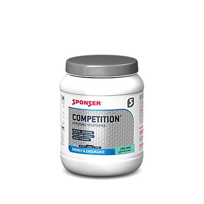 Competition® Cool Mint 1000 g Getränkepulver von Sponser