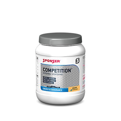 Competition® Orange 1000 g Getränkepulver von Sponser