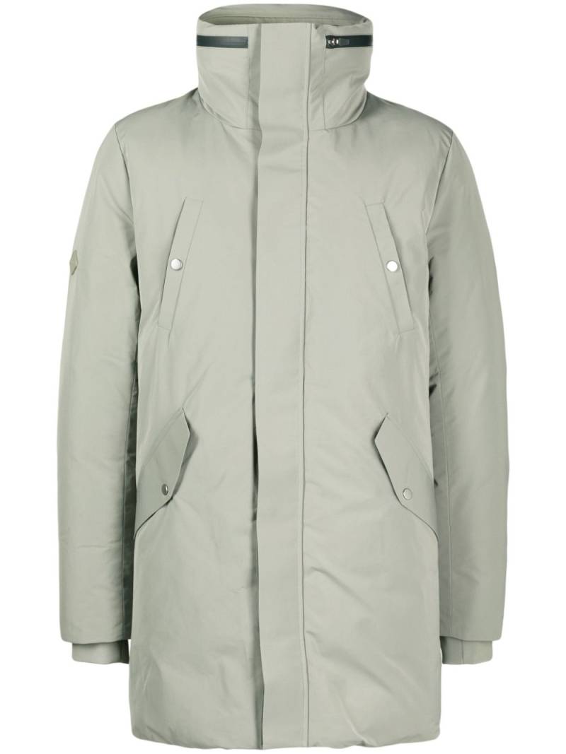 Spoonyard hooded padded coat - Green von Spoonyard