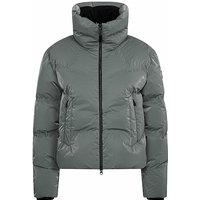 SPORTALM Damen Ski Daunenjacke Orlando mit Kragen grau | 36 von Sportalm