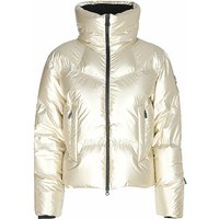 SPORTALM Damen Ski Daunenjacke mit Kragen gold | 34 von Sportalm