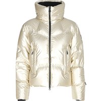 SPORTALM Damen Ski Daunenjacke mit Kragen gold | 36 von Sportalm