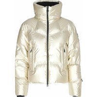 SPORTALM Damen Ski Daunenjacke mit Kragen gold | 40 von Sportalm