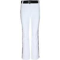 SPORTALM Damen Ski Softshell-Hose mit Gürtel weiss | 42 SPORTALM Damen Ski Softshell-Hose mit Gürtel weiss | 42 von Sportalm