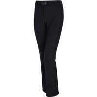 SPORTALM Damen Ski Softshellhose schwarz | 34 von Sportalm