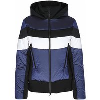 SPORTALM Damen Skijacke mit Kapuze dunkelblau | 34 von Sportalm