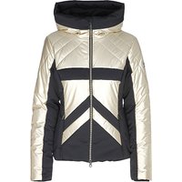 SPORTALM Damen Skijacke mit Kapuze gold | 36 von Sportalm