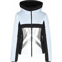 SPORTALM Damen Skijacke mit Kapuze hellblau | 36 von Sportalm