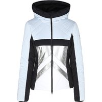 SPORTALM Damen Skijacke mit Kapuze hellblau | 36 von Sportalm