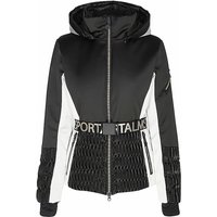SPORTALM Damen Skijacke mit Kapuze schwarz | 44 SPORTALM Damen Skijacke mit Kapuze schwarz | 44 von Sportalm