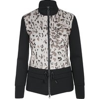 SPORTALM Damen Unterziehjacke mit Leo-Dessin schwarz | 36 SPORTALM Damen Unterziehjacke mit Leo-Dessin schwarz | 36 von Sportalm