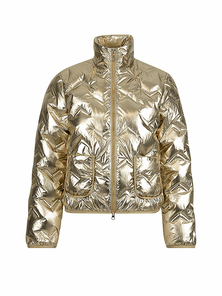 SPORTALM Daunenjacke gold | 36 von Sportalm