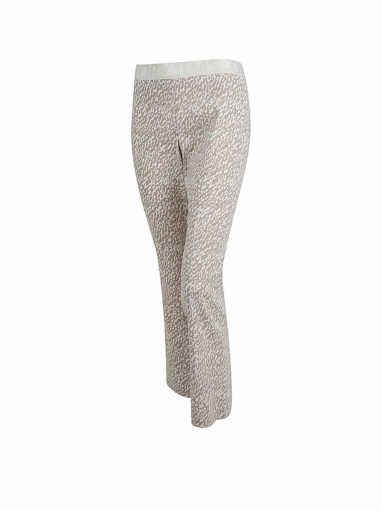 SPORTALM Hose Flared Fit  creme | 36 von Sportalm