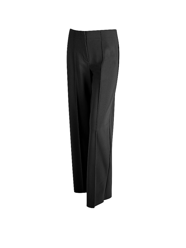 SPORTALM Hose Wide Leg  schwarz | 34 von Sportalm