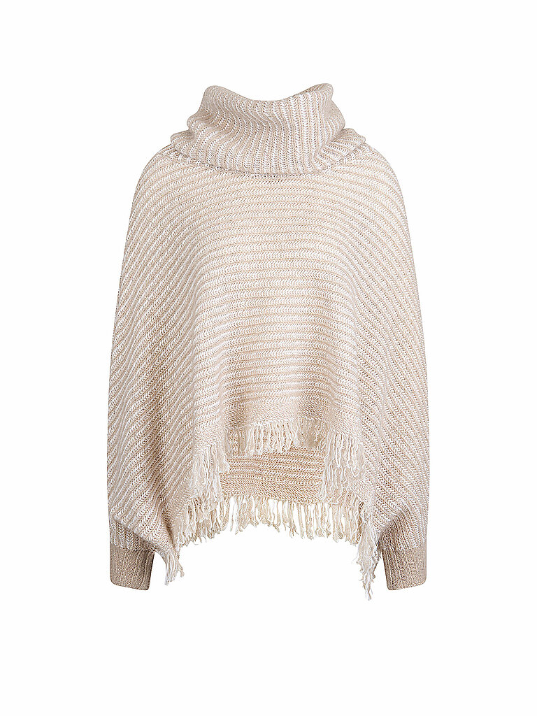 SPORTALM Poncho - Cape WAKAME creme | M von Sportalm