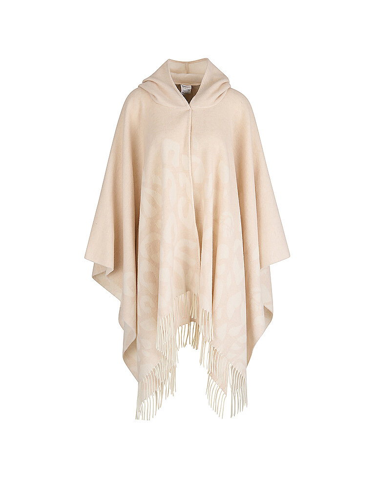 SPORTALM Poncho creme von Sportalm