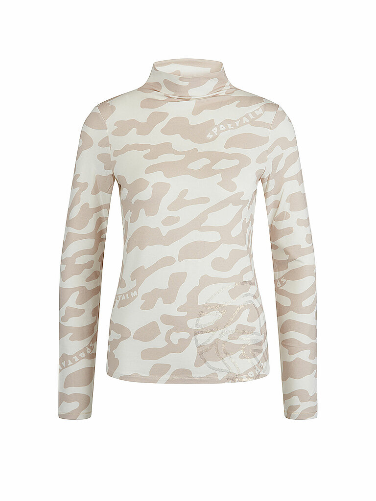 SPORTALM Rollkragenpullover creme | 38 von Sportalm