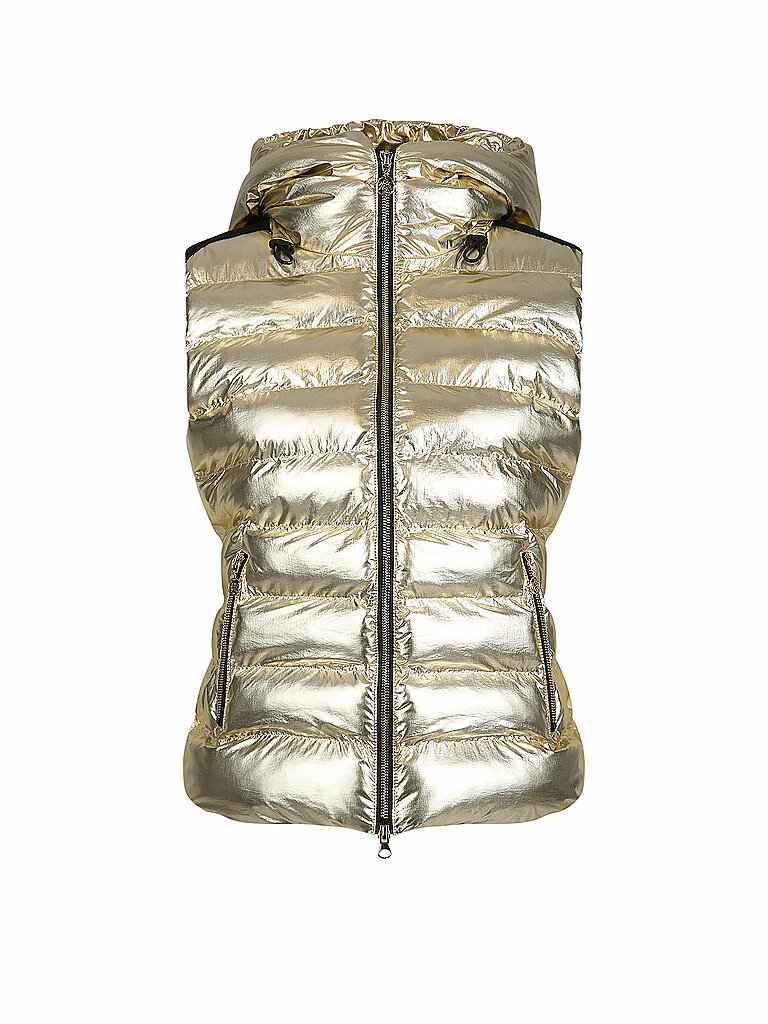 SPORTALM Steppgilet  gold | 36 von Sportalm