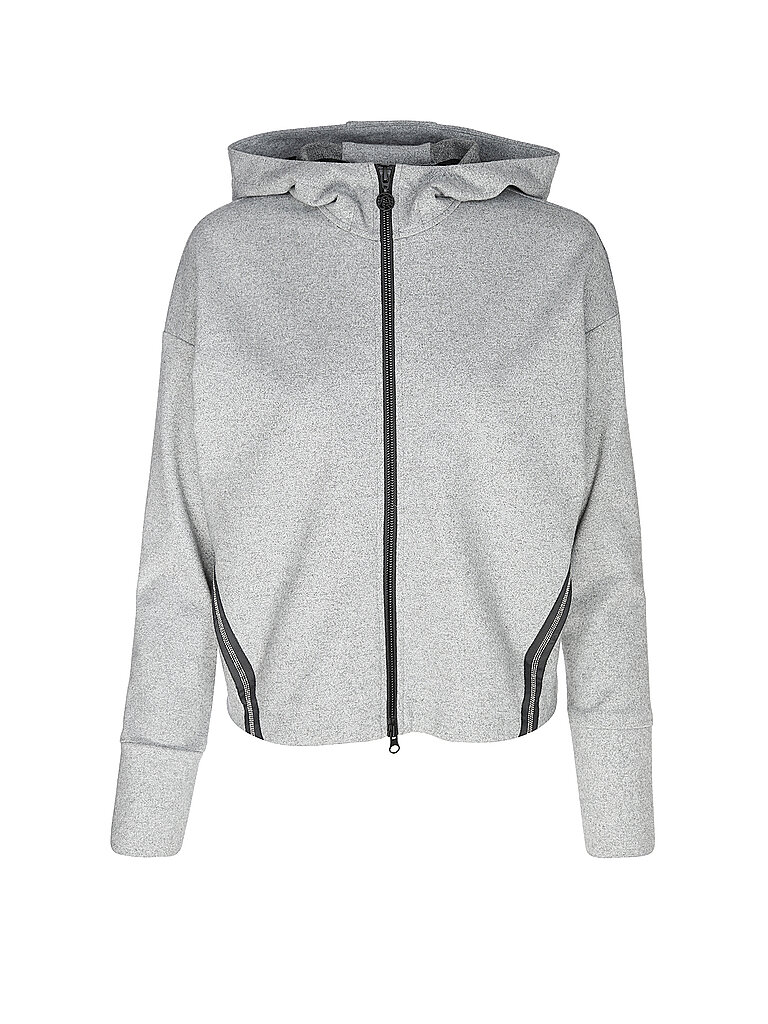 SPORTALM Sweatjacke  grau | 36 von Sportalm