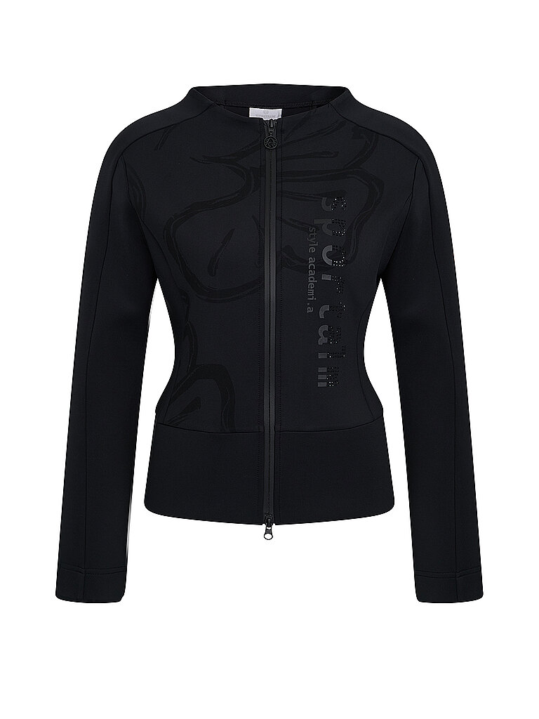 SPORTALM Sweatjacke schwarz | 38 von Sportalm