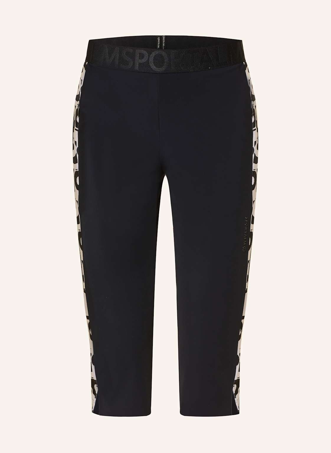 Sportalm 3/4-Golfhose schwarz Sportalm 3/4-Golfhose schwarz von Sportalm