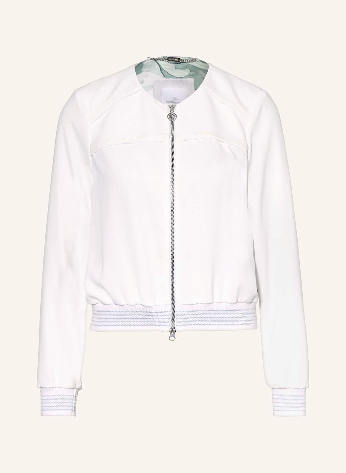 Sportalm Blouson weiss Sportalm Blouson weiss von Sportalm
