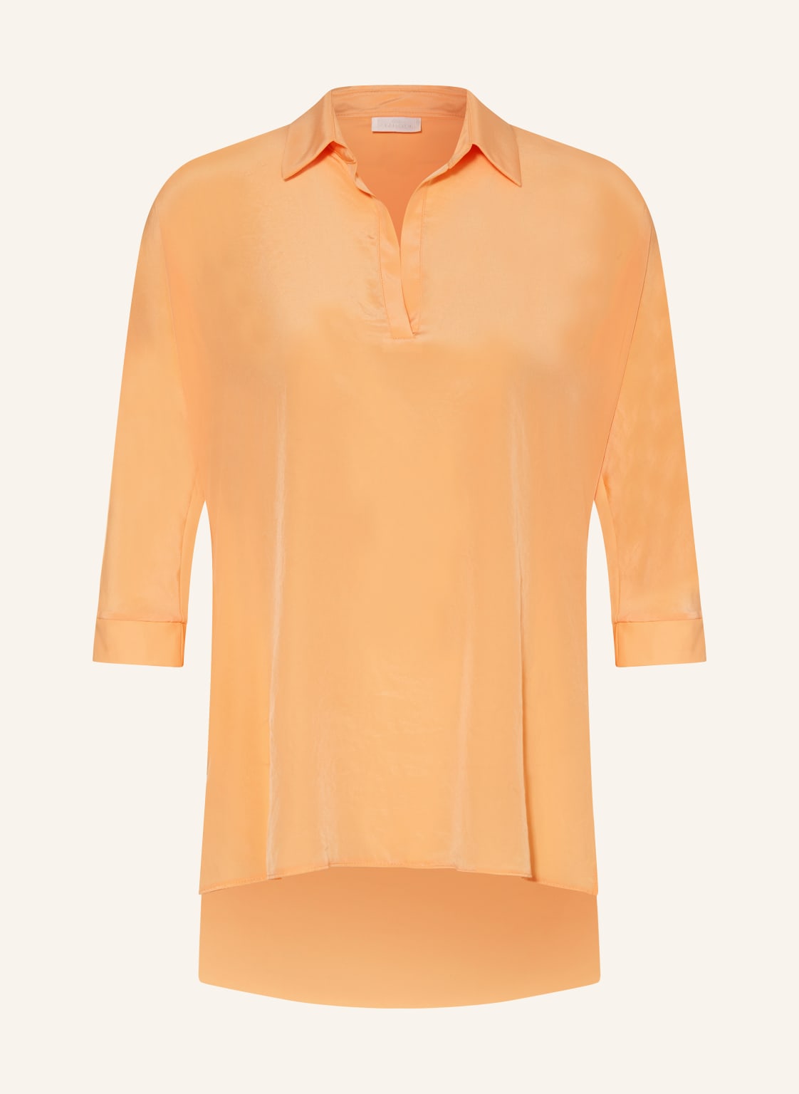 Sportalm Blusenshirt Mit 3/4-Arm orange von Sportalm