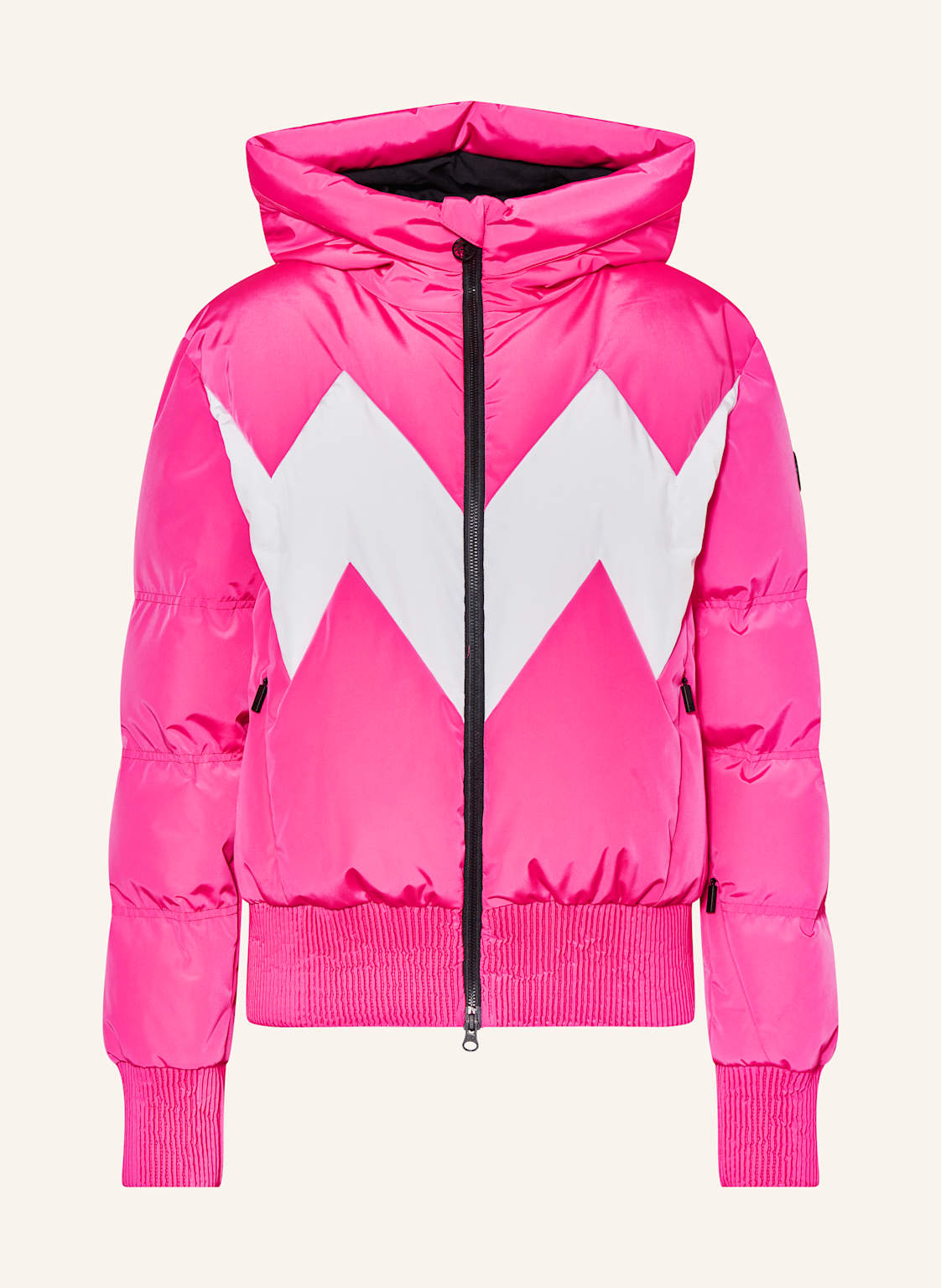 Sportalm Daunen-Skijacke pink von Sportalm