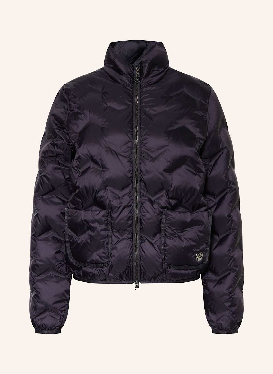 Sportalm Daunenjacke blau Sportalm Daunenjacke blau von Sportalm