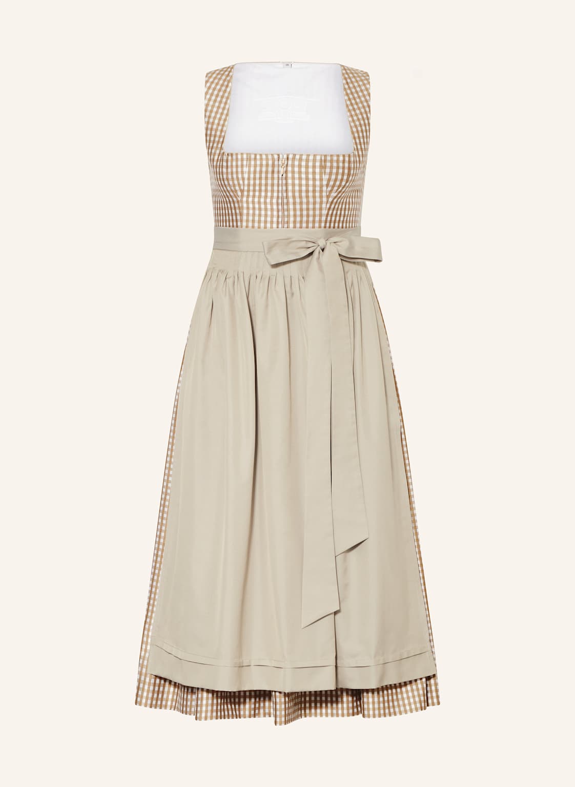 Sportalm Dirndl beige Sportalm Dirndl beige von Sportalm