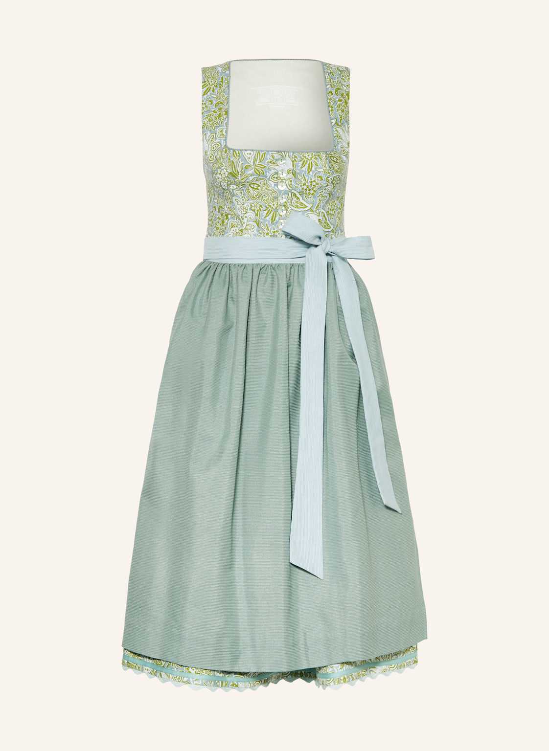 Sportalm Dirndl gruen Sportalm Dirndl gruen von Sportalm