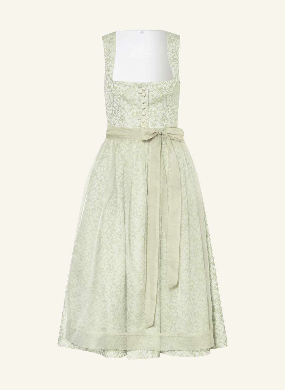 Sportalm Dirndl gruen Sportalm Dirndl gruen von Sportalm