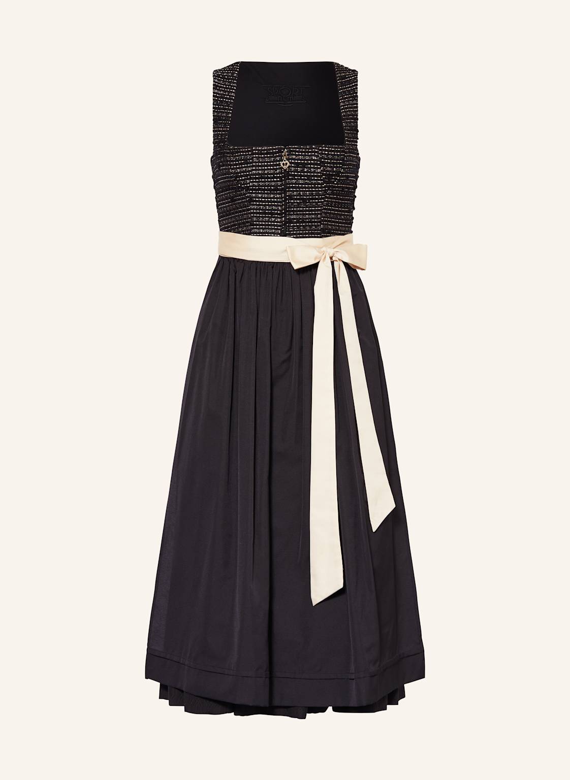 Sportalm Dirndl schwarz Sportalm Dirndl schwarz von Sportalm