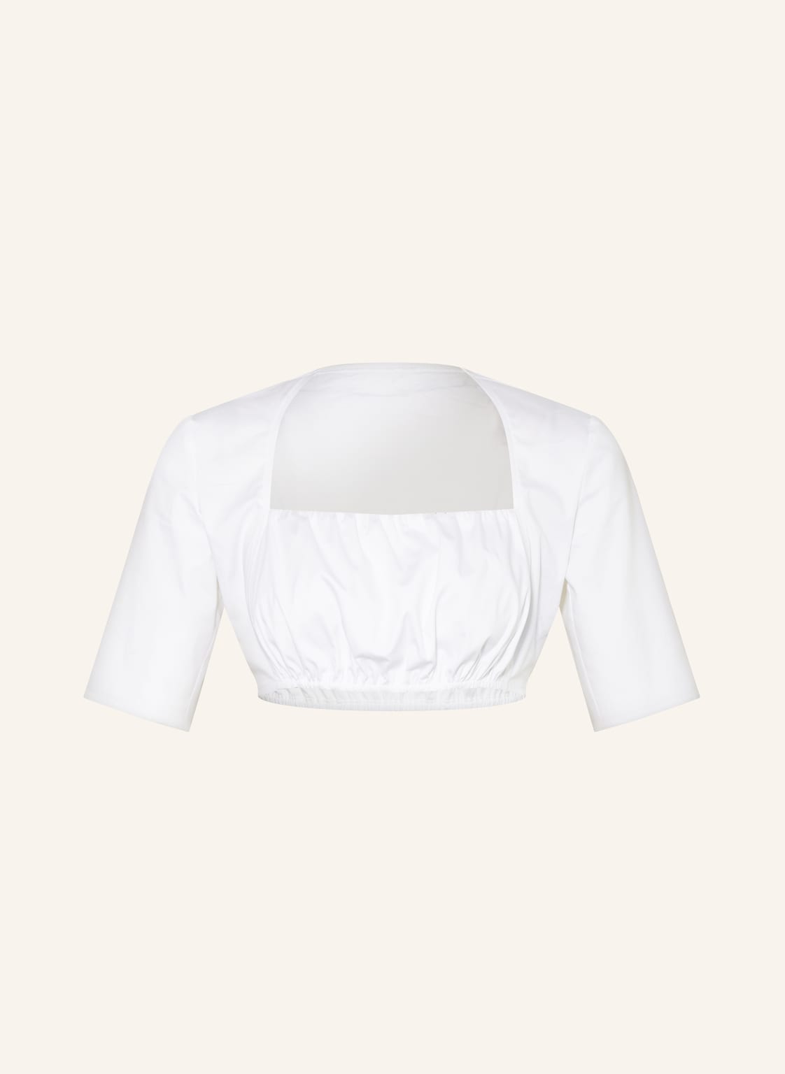 Sportalm Dirndlbluse weiss Sportalm Dirndlbluse weiss von Sportalm