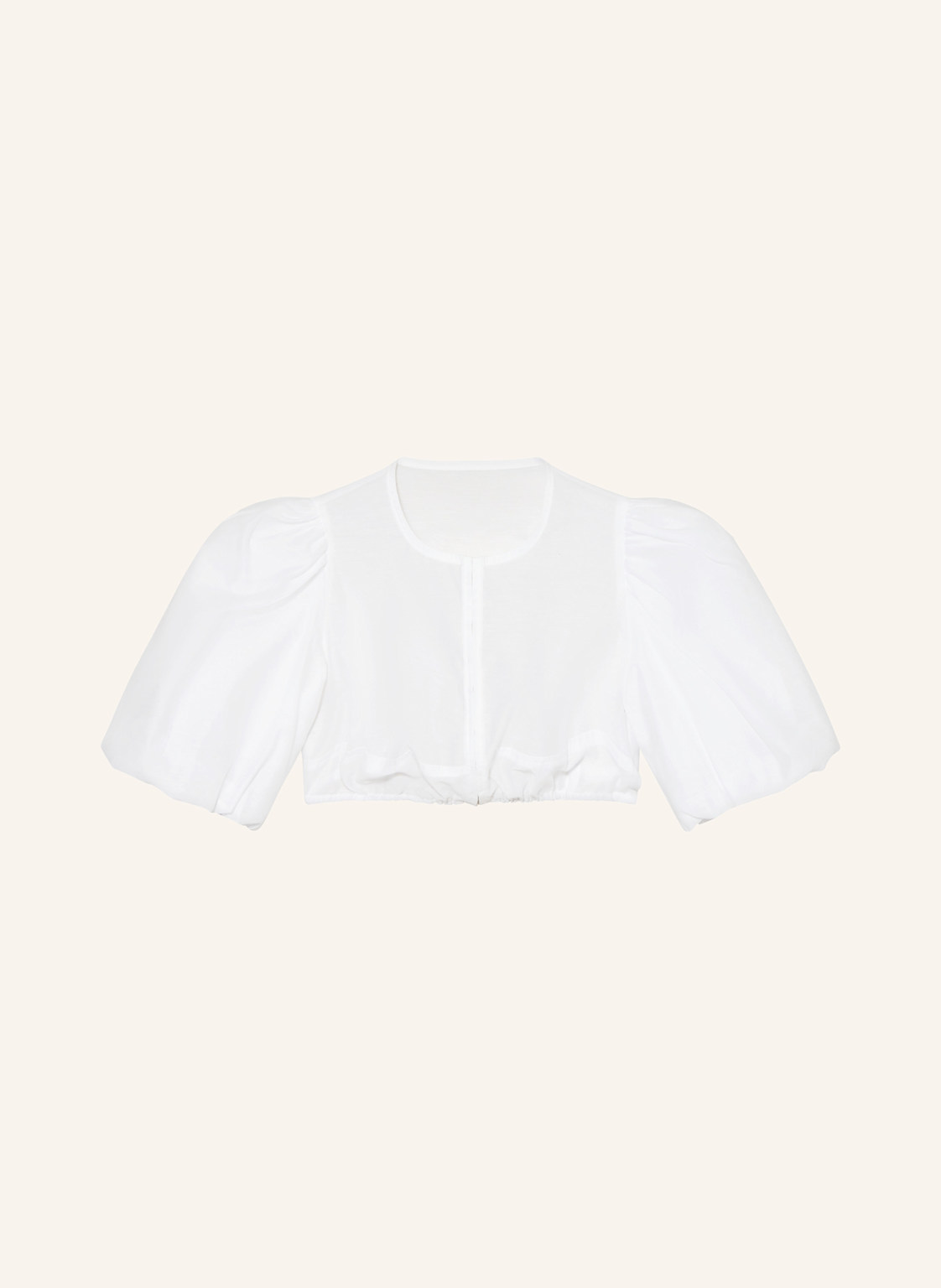 Sportalm Dirndlbluse weiss Sportalm Dirndlbluse weiss von Sportalm