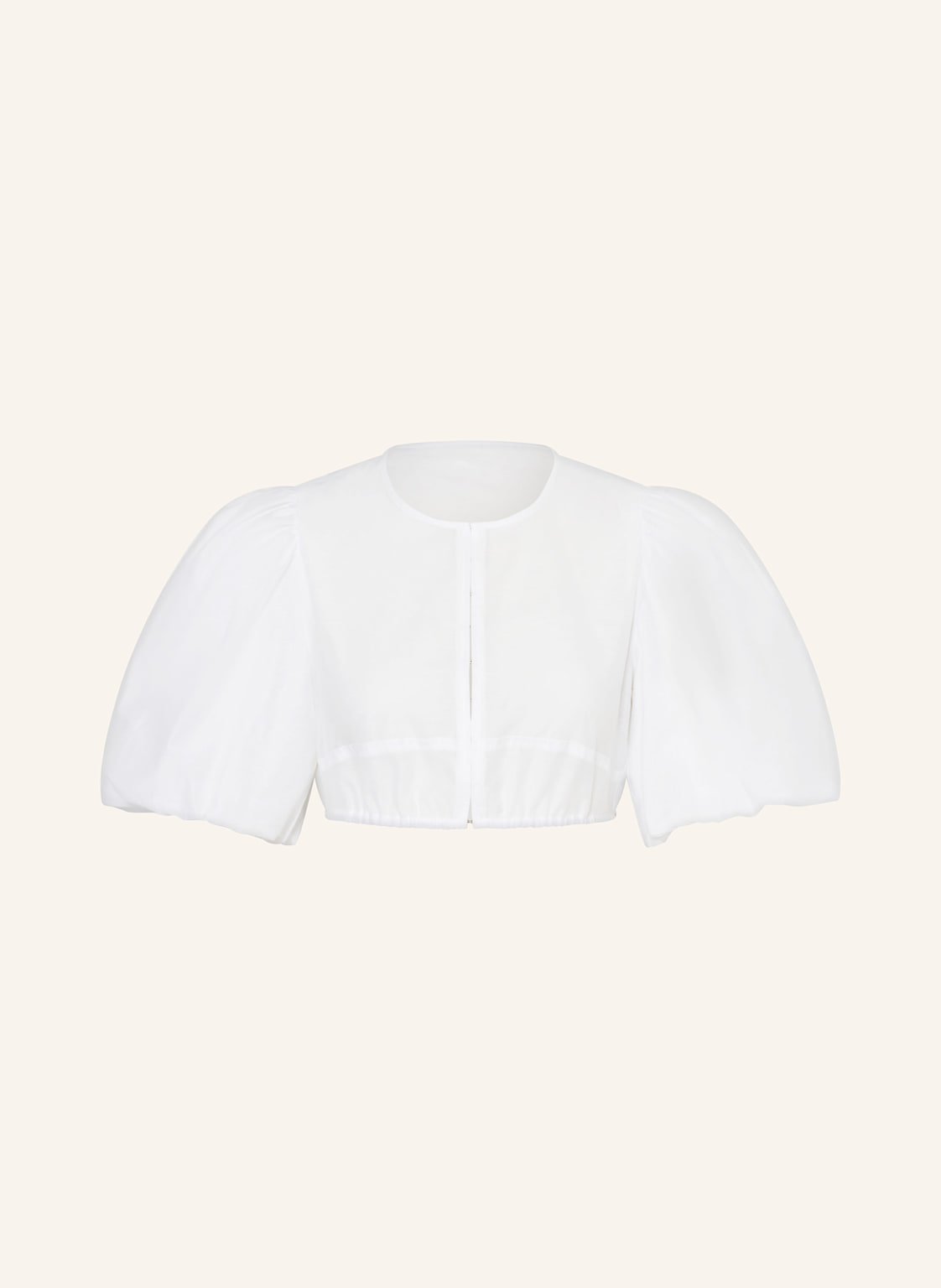 Sportalm Dirndlbluse weiss Sportalm Dirndlbluse weiss von Sportalm