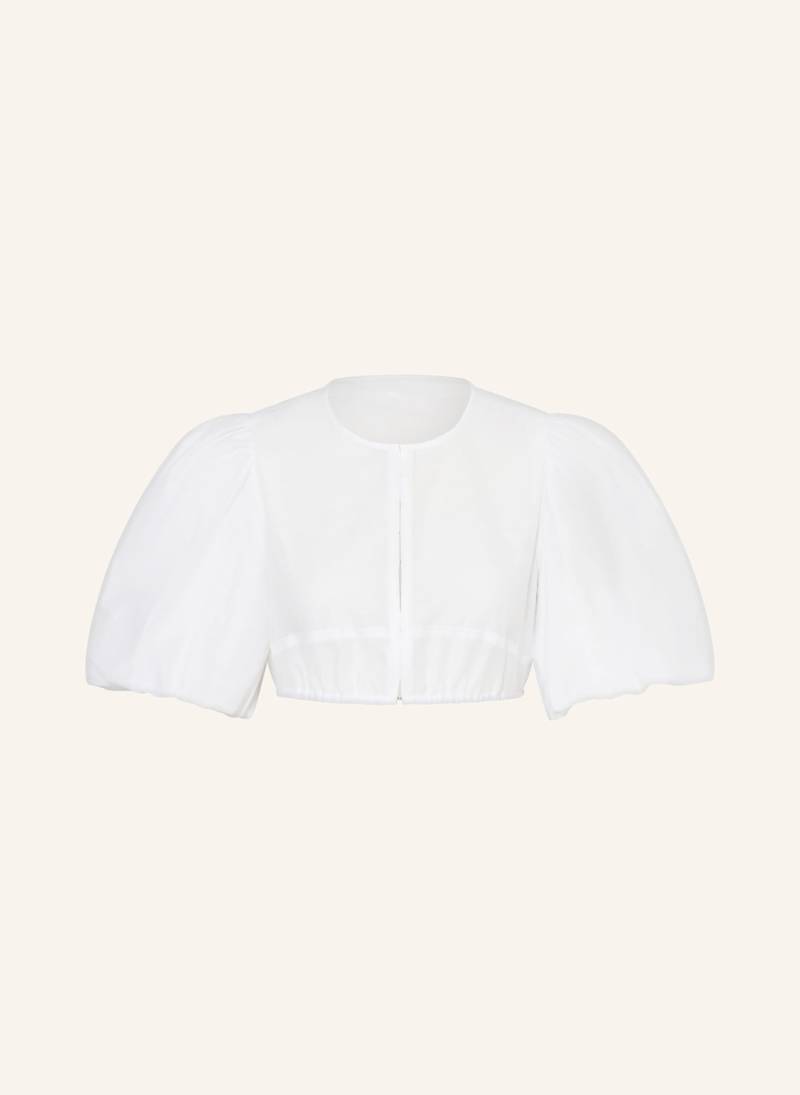 Sportalm Dirndlbluse weiss von Sportalm