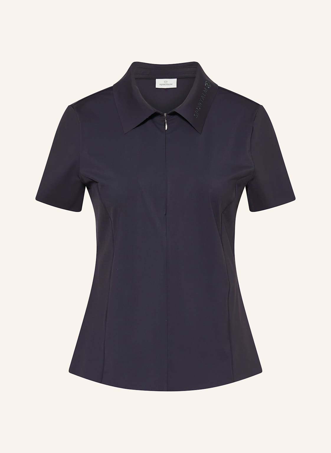 Sportalm Funktions-Poloshirt blau von Sportalm