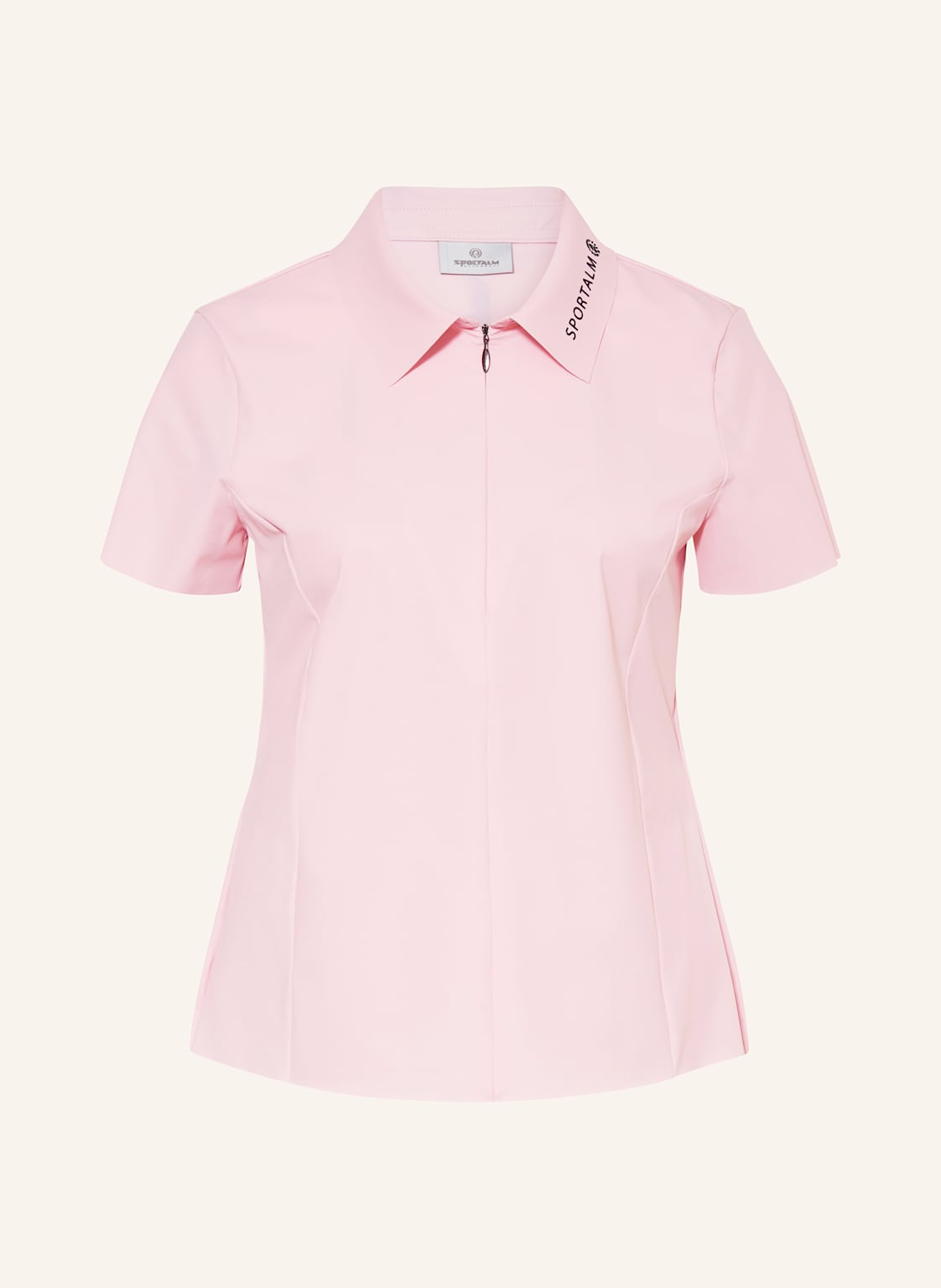Sportalm Funktions-Poloshirt rosa Sportalm Funktions-Poloshirt rosa von Sportalm