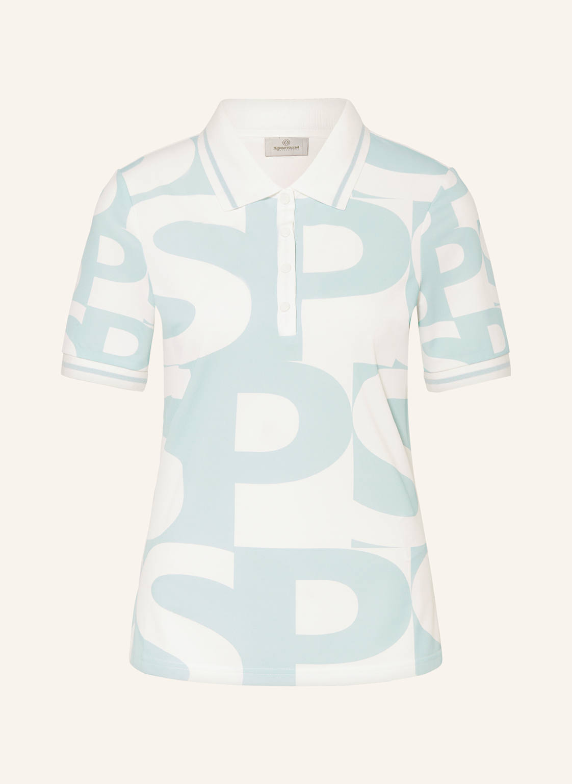 Sportalm Funktions-Poloshirt blau Sportalm Funktions-Poloshirt blau von Sportalm