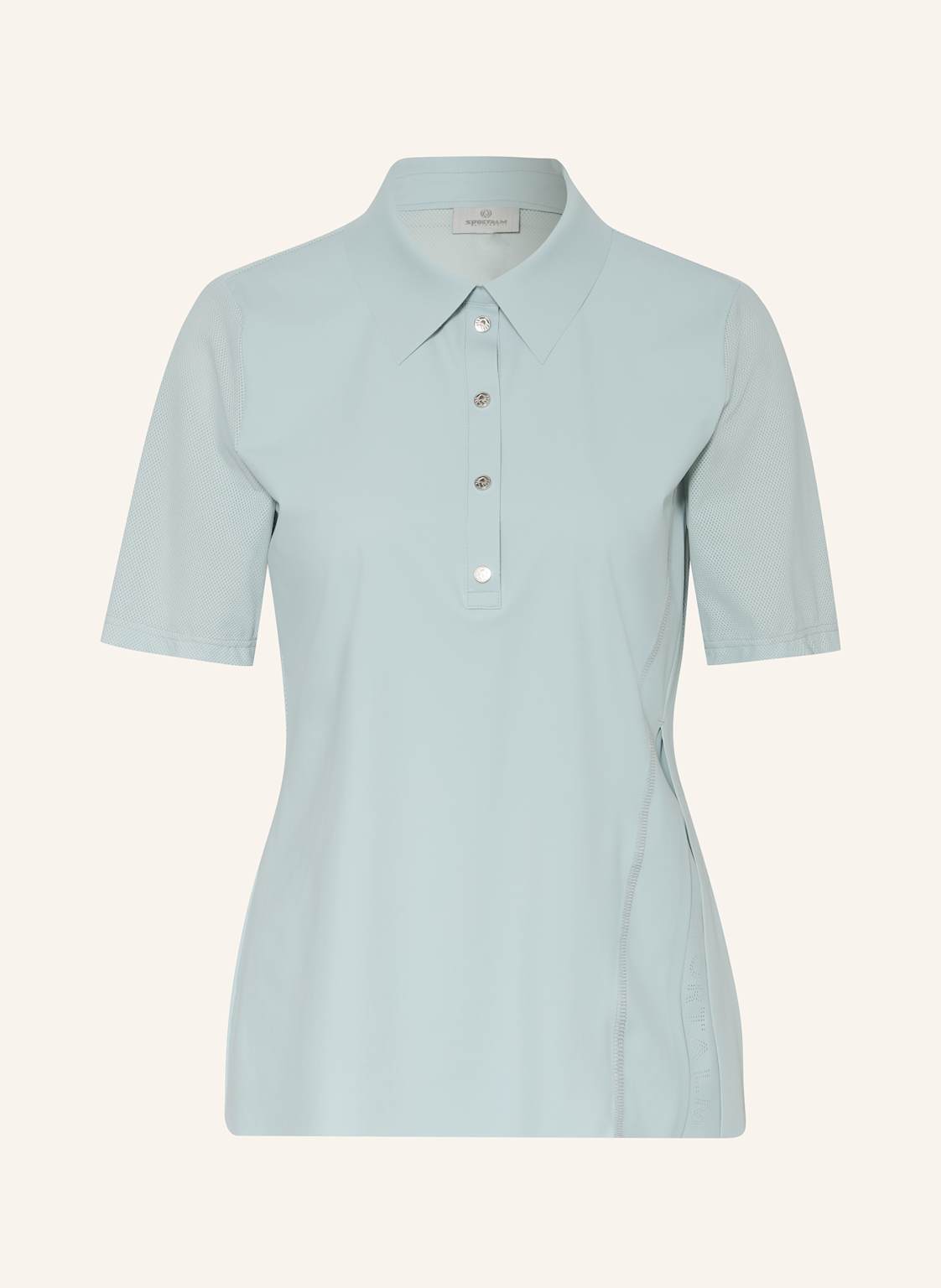Sportalm Funktions-Poloshirt blau Sportalm Funktions-Poloshirt blau von Sportalm