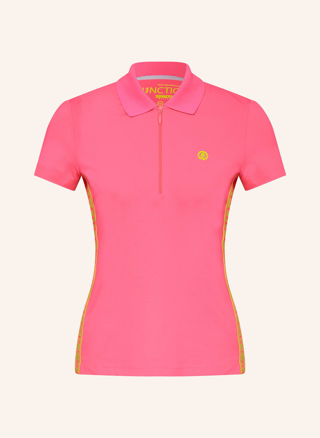 Sportalm Funktions-Poloshirt pink von Sportalm