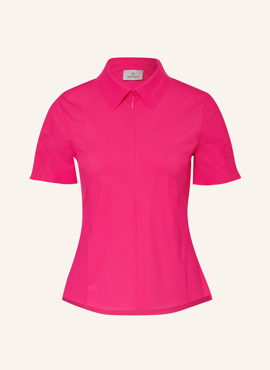 Sportalm Funktions-Poloshirt rot von Sportalm