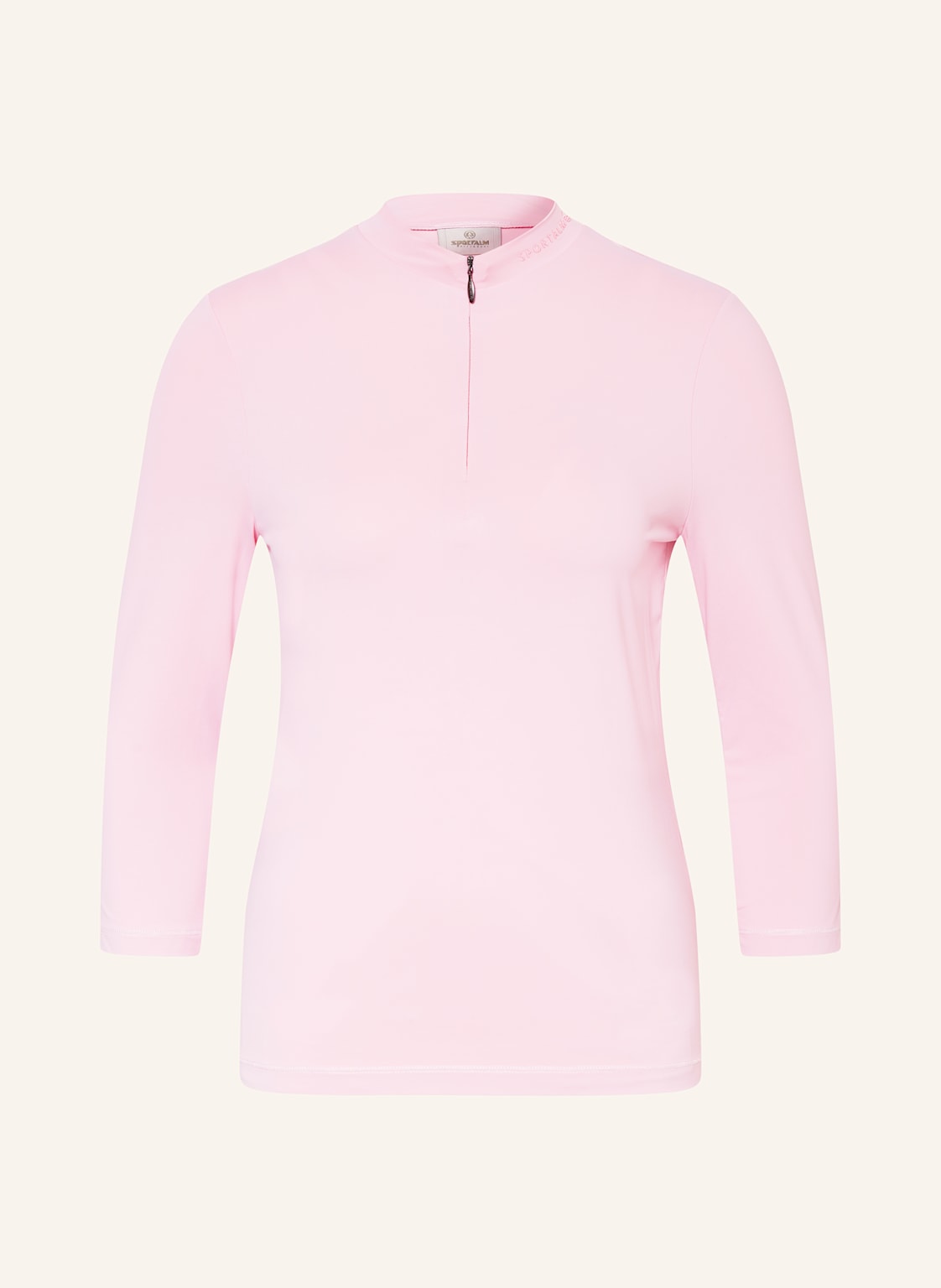 Sportalm Funktionsshirt Mit 3/4-Arm rosa von Sportalm