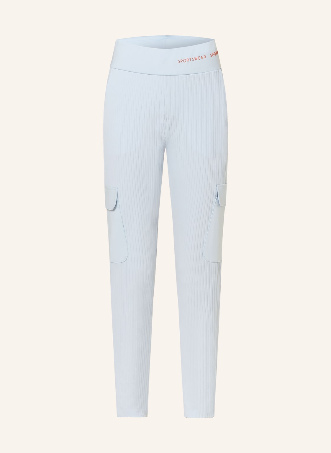 Sportalm Golfhose blau von Sportalm