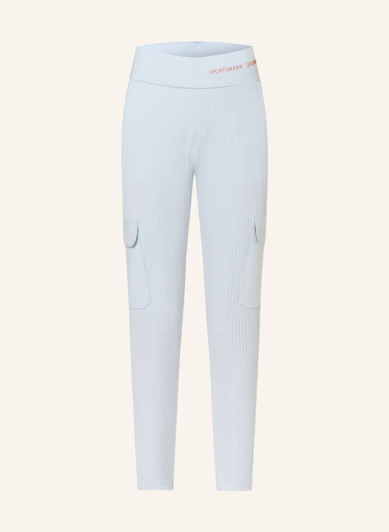 Sportalm Golfhose blau von Sportalm