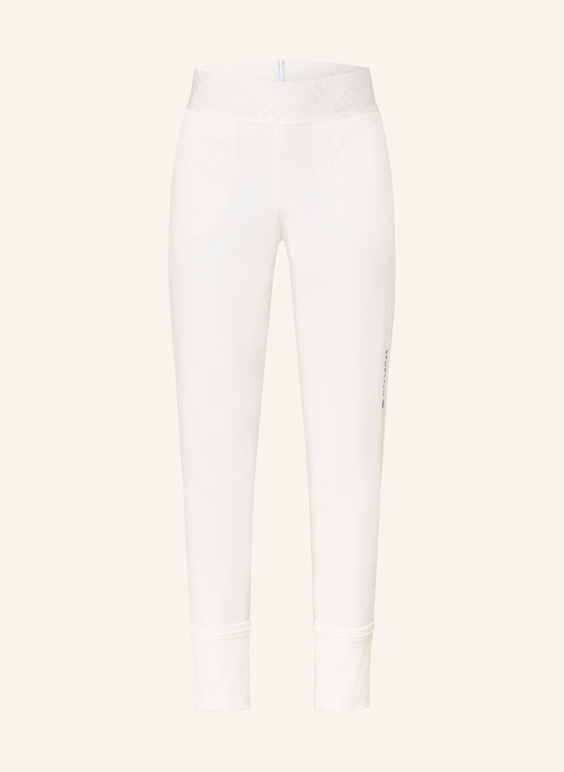 Sportalm Golfhose weiss Sportalm Golfhose weiss von Sportalm