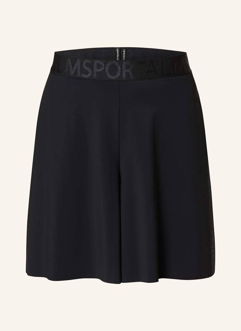 Sportalm Golfshorts schwarz von Sportalm
