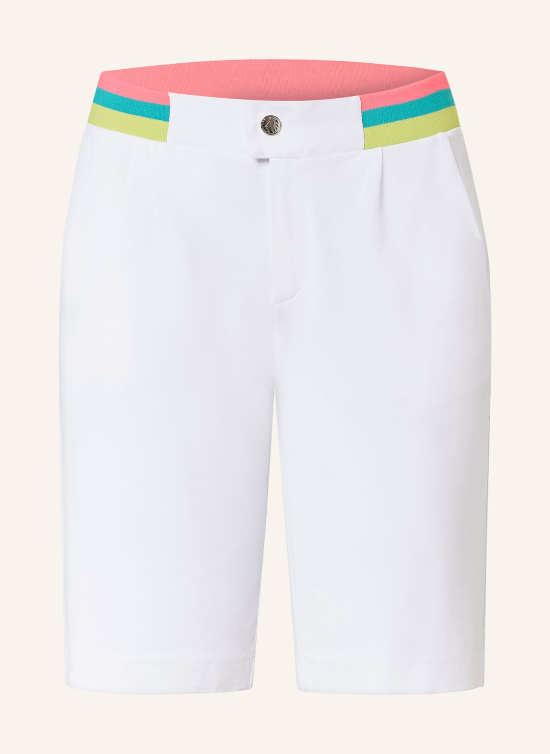 Sportalm Golfshorts weiss von Sportalm